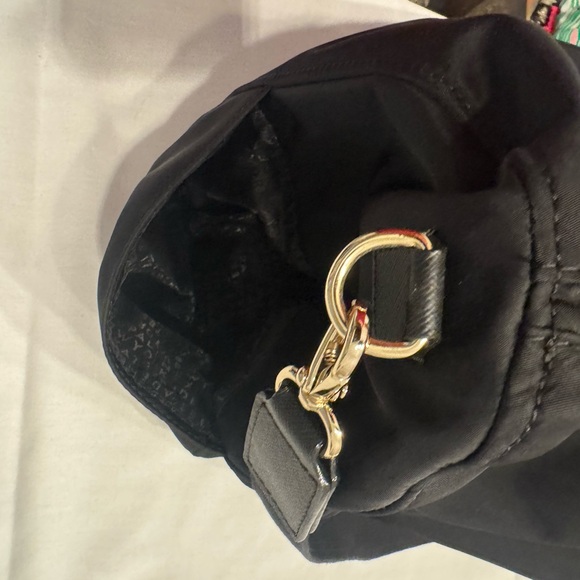 Kate Spade Black Nylon Tote - Picture 3 of 9